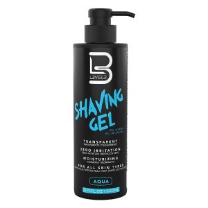 Level Three Razor Gel (Aqua)