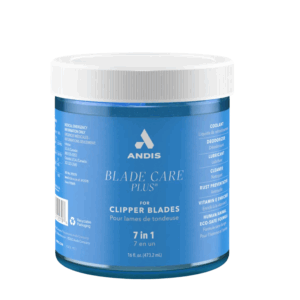 Andis Blade Care Plus Dip Jar, 16 oz