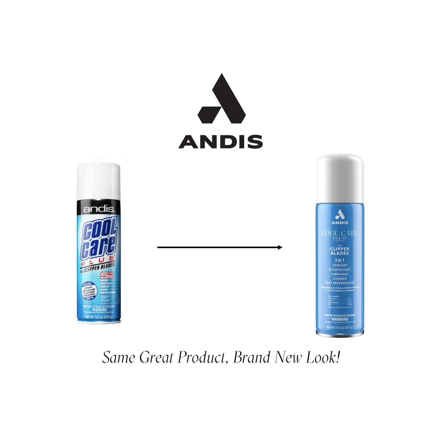 ANDIS Cool Care Plus - Image 4