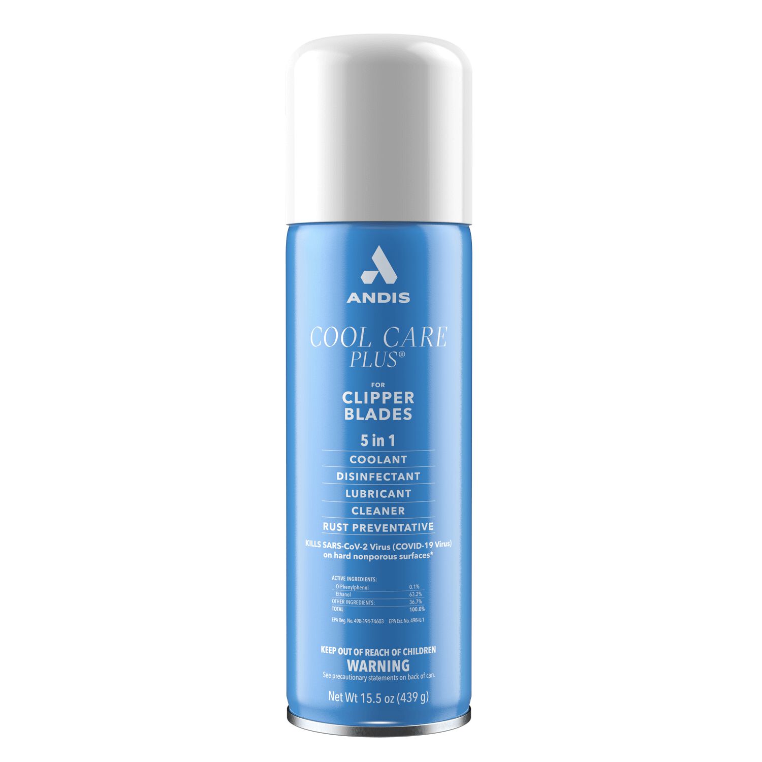 ANDIS Cool Care Plus