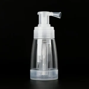 Portable Powder Spray Bottle