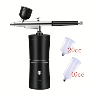 Portable Airbrush black