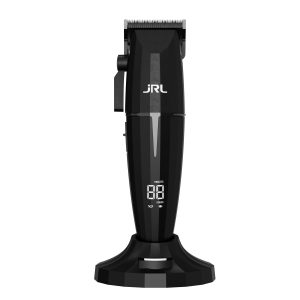 JRL ONYX Professional Cordless Hair Clipper - Black