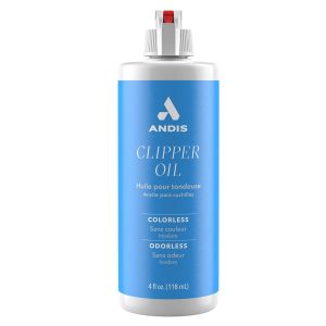 ANDIS Clipper oil 4 oz