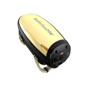 BABYLISSPRO® VIBEFX™ CORD/CORDLESS MASSAGER (GOLD)