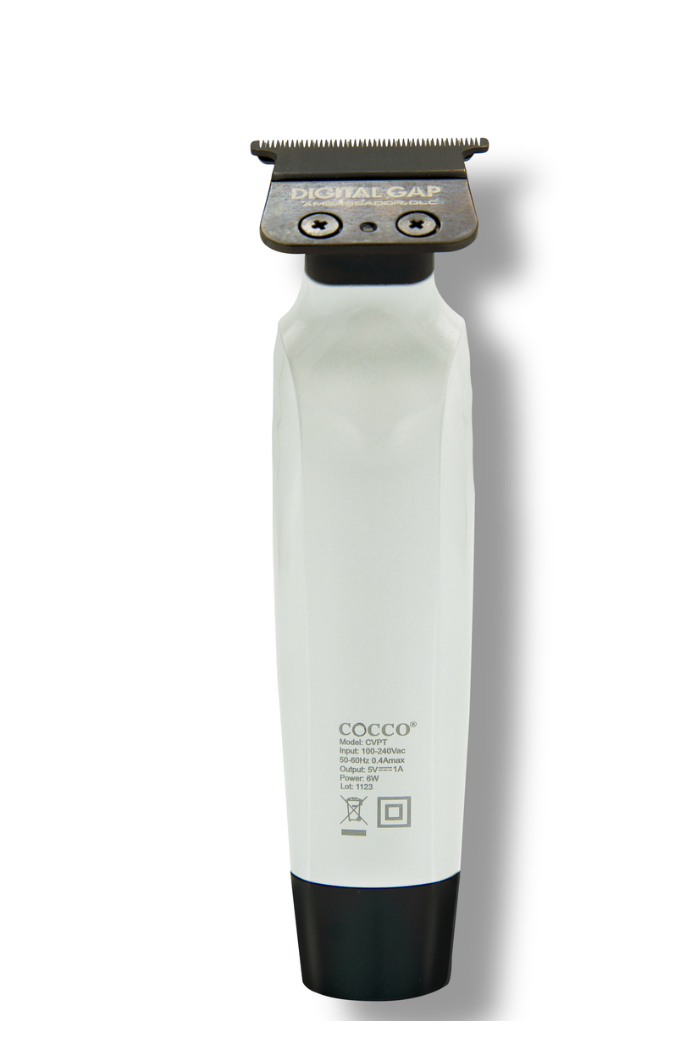 COCCO VELOCE PRO TRIMMER (PEARL WHITE) - Image 5