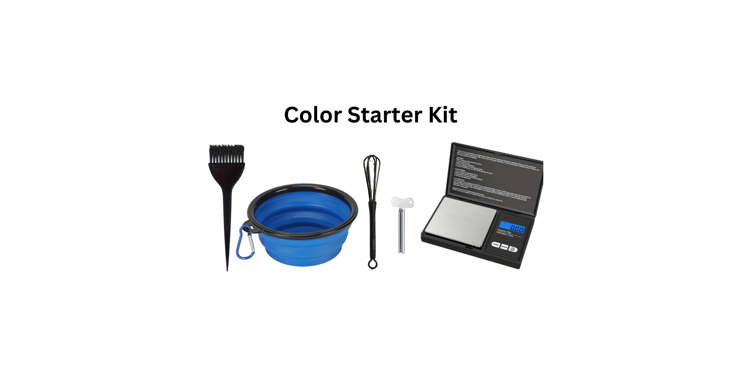 Color Stater Kit