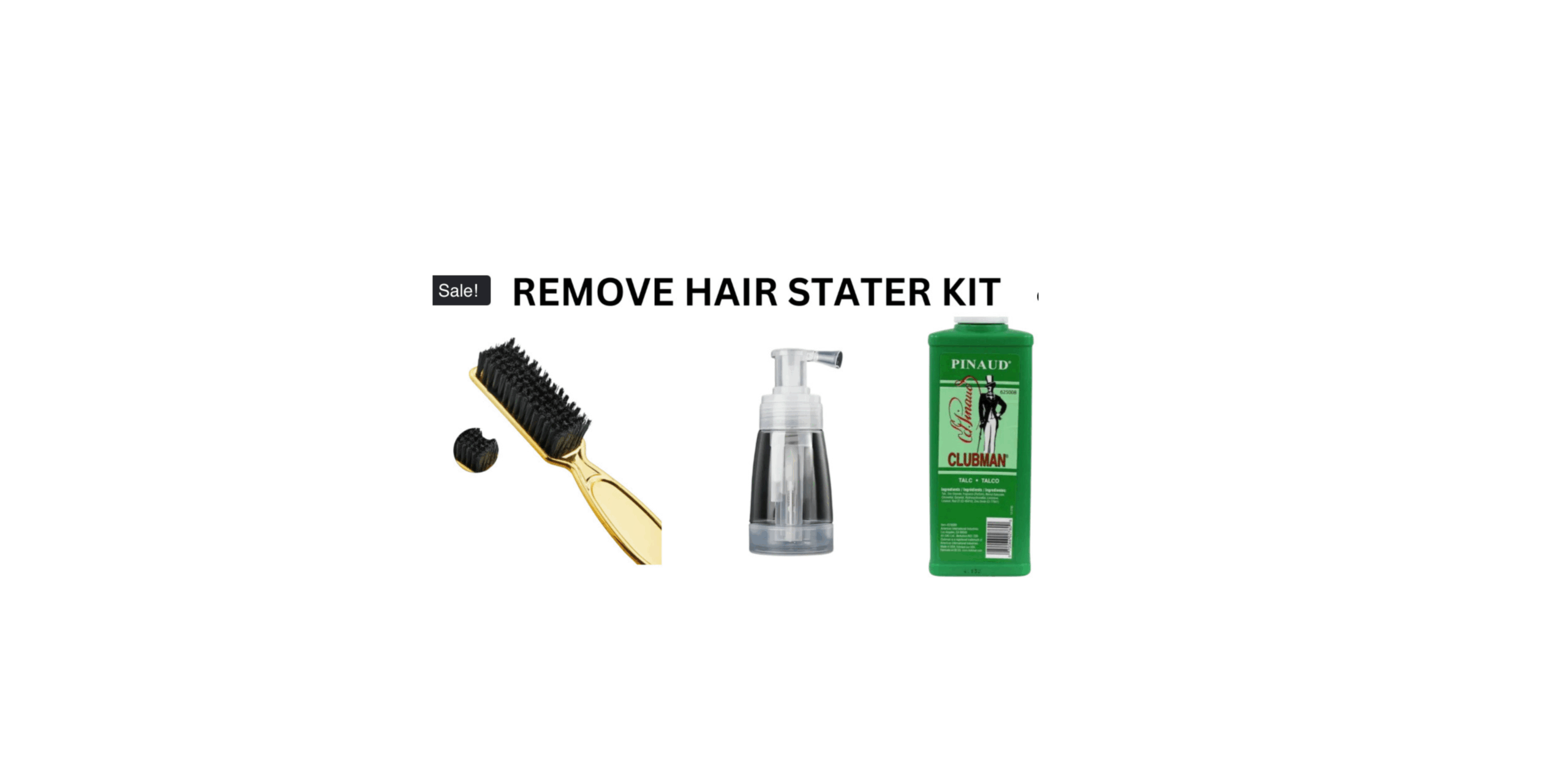 REMOVE HAIR STATER KIT - Copy