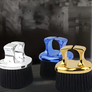 Finger Ring Hair Brush