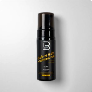 Leave-In Beard Conditioning Foam