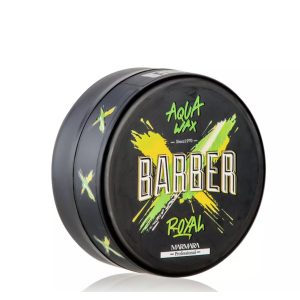 Barber Marmara Aqua Wax Royal - Hair wax with a delicate sweet scent 150ml
