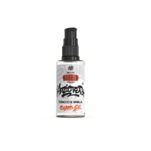 Marmara Barber - Tobacco & Vanilla Beard Oil 50ml