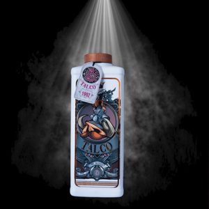 Mr. Buffel - Coconut Talc