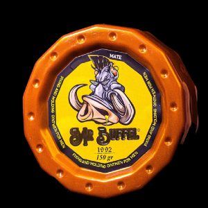 Mr. Buffel - Banana Matte
