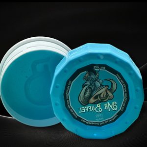 Mr. Buffel - Ice Blue Shine