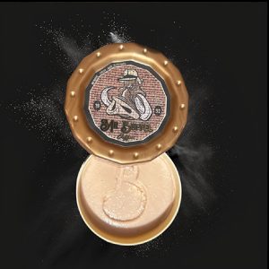 Mr. Buffel - Coffee Semi-Matte