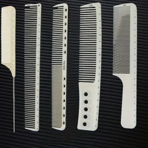 Professional Hair Salon Combs Set