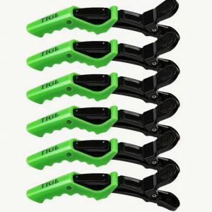 6pcs Professional Hair Styling Clips Set