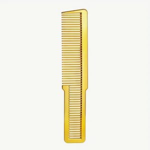 Gold Hair Cutting Comb