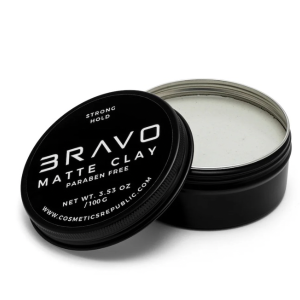 Bravo Matte Clay 3.53OZ