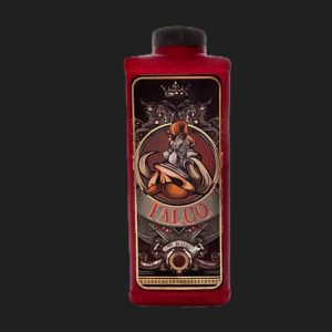 Mr. Buffel - Red Passion Talc