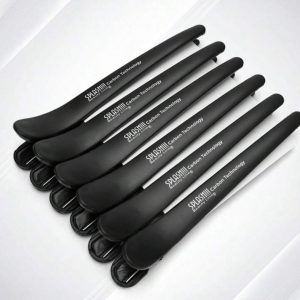 6 Pieces/Set Of Multifunctional Hair Clips,