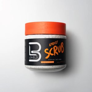 Level 3 Apricot Facial Scrub