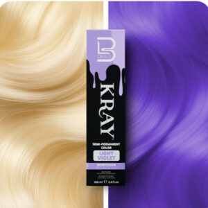 Level 3 Violet Semi Permanent Color