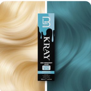 Level 3 Light Blue Semi Permanent Color