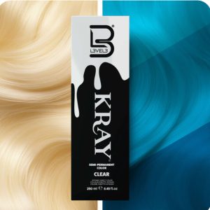 Clear Semi Permanent Color