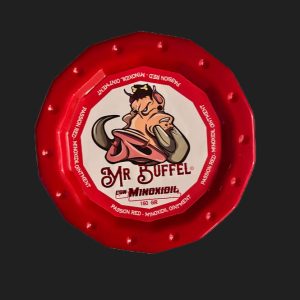 Mr. Buffel - Red Passion Shine with Minoxidil