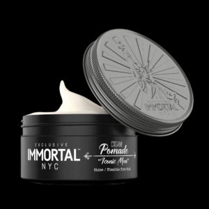 Immortal NYC "Iconic Man" - Cream Pomade