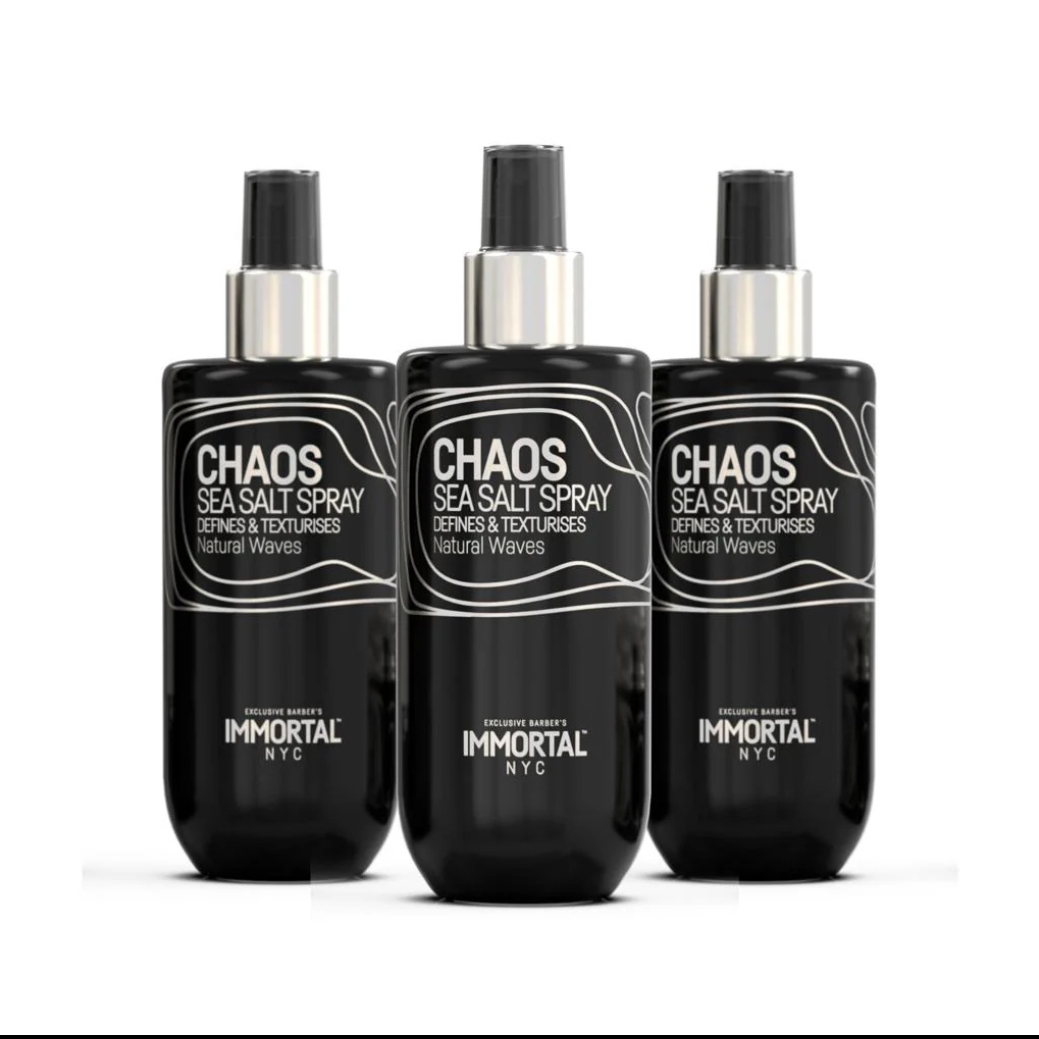Immortal NYC Sea Salt Spray