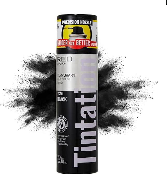 Red Tintation Color Spray 11.05 OZ