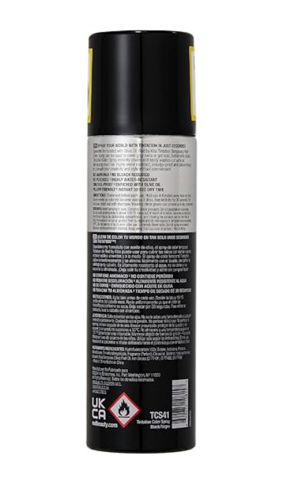 Red Tintation Color Spray 11.05 OZ - Image 2