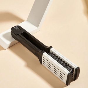 1pc V-Shape Foldable Hair Straightener