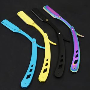 Manual Folding Razor