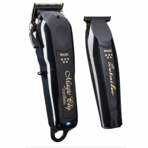 Cordless Barber Combo™ The Ultimate Blending Clipper The Ultimate Cordless Trimmer