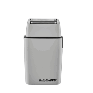 BaBylissPRO® FOILFX02 Limited Edition All-Metal Double-Foil Shaver (Grey)