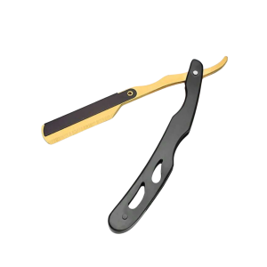 1pc Stainless Steel Straight Razor Beard