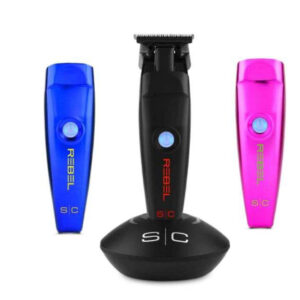 REBEL PROFESSIONAL HAIR TRIMMER WITH SUPER-TORQUE MOTOR