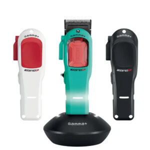 Gamma+ Boosted Up Super Torque Motor Cordless Clipper