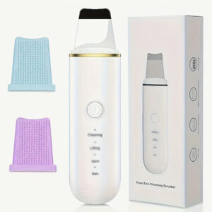 Facial Cleaner Scrubber Brush Face Scoop Machine